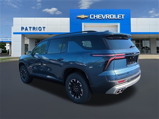 2026 Chevrolet Traverse Z71 for sale at PATRIOT CHEVROLET OF LIMERICK