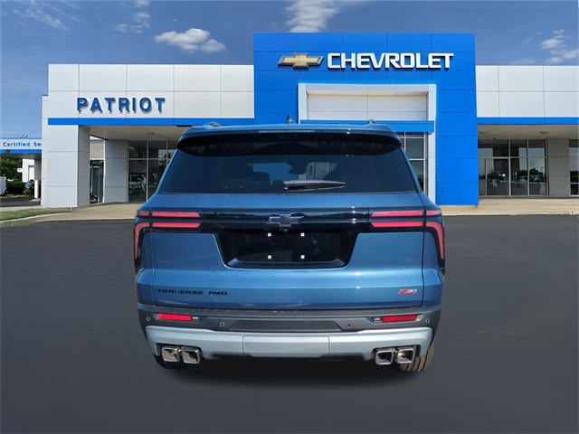 2026 Chevrolet Traverse Z71 for sale at PATRIOT CHEVROLET OF LIMERICK
