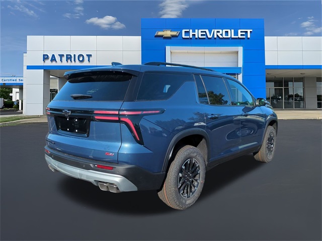 2026 Chevrolet Traverse Z71 for sale at PATRIOT CHEVROLET OF LIMERICK