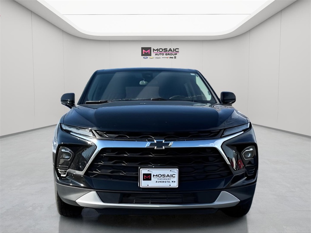 Used 2024 Chevrolet Blazer LT with VIN 3GNKBHR45RS186137 for sale in Zumbrota, Minnesota