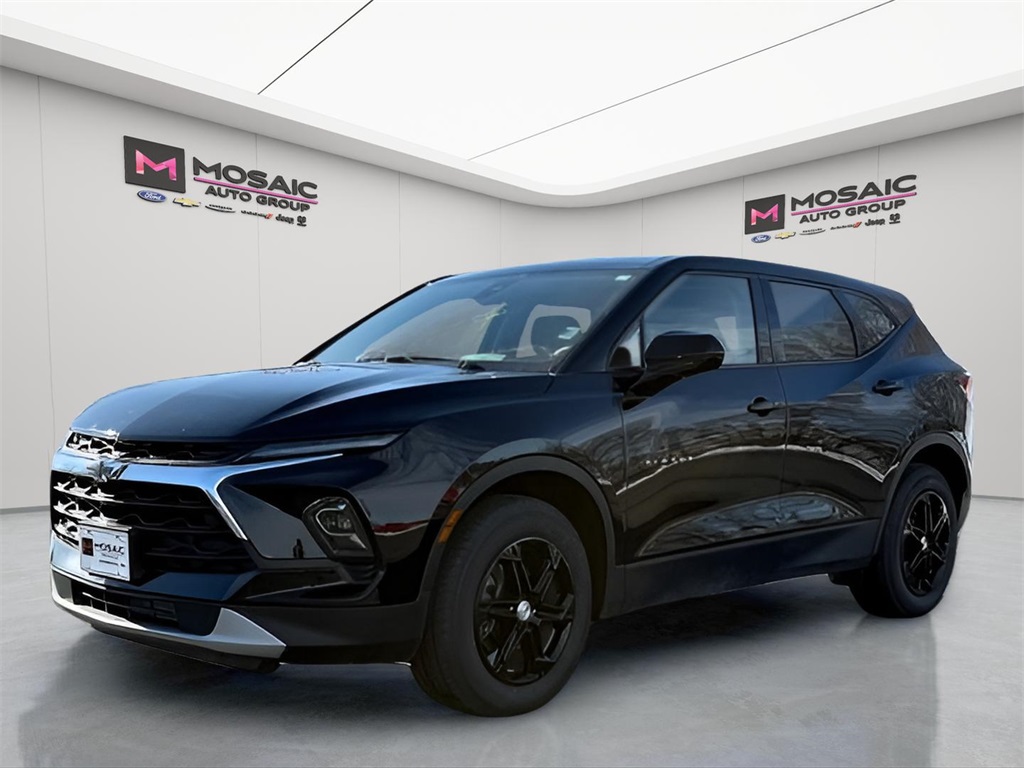 2024 Chevrolet Blazer