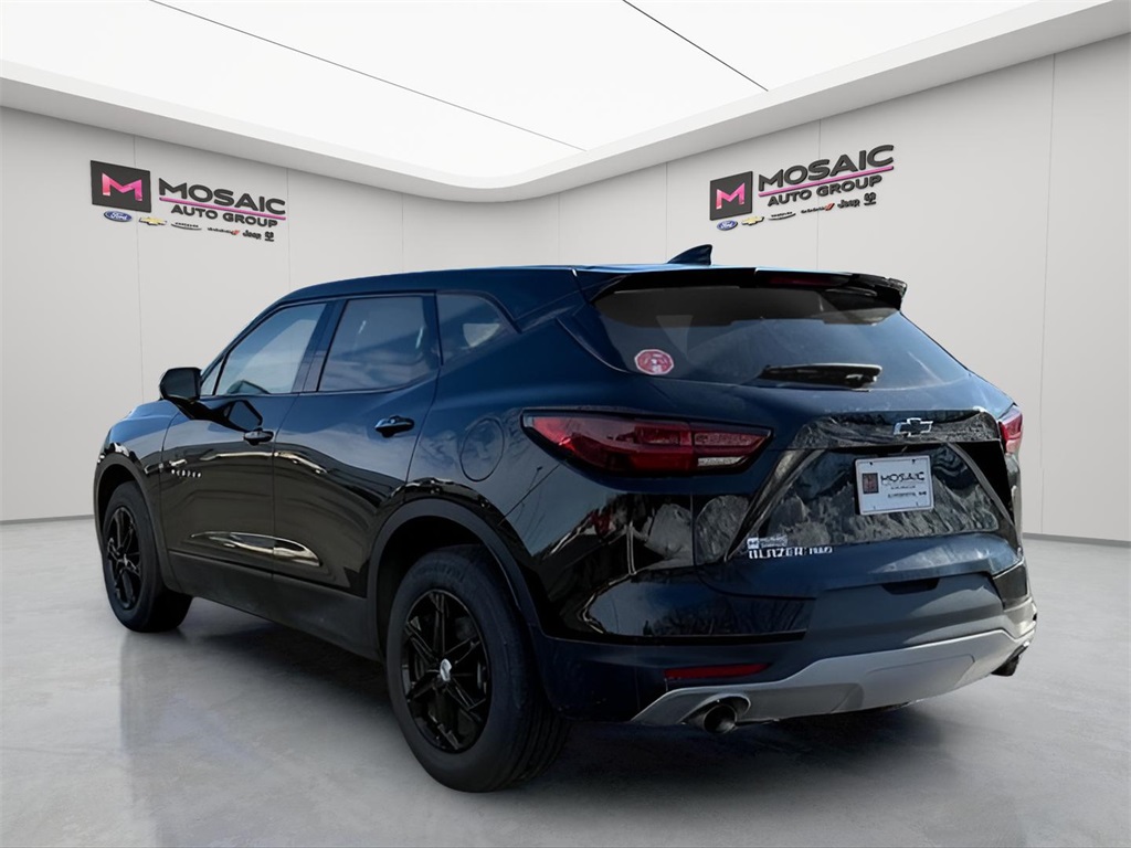 2024 Chevrolet Blazer