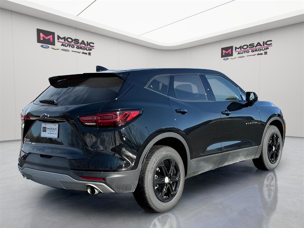 2024 Chevrolet Blazer