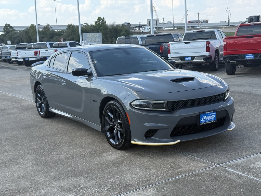 2023 Dodge Charger R/T - 4