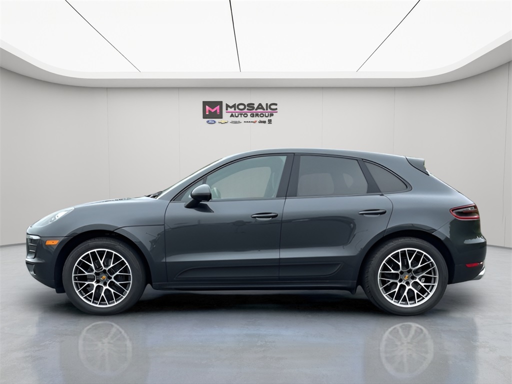 2018 Porsche Macan