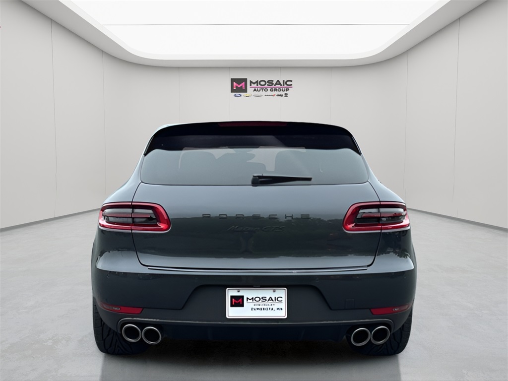 2018 Porsche Macan