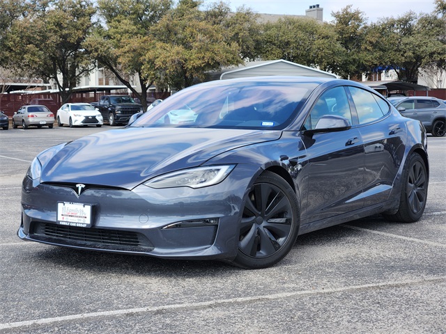 2022 Tesla Model S AWD