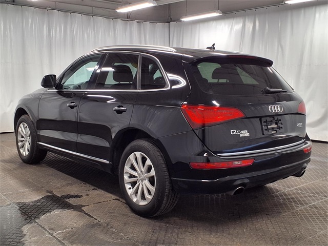 2016 Audi Q5