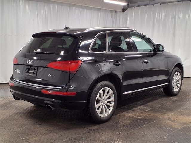 2016 Audi Q5