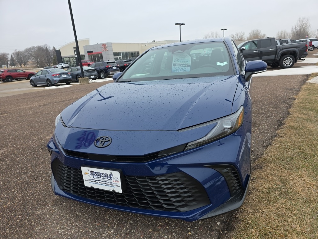 2026 Toyota Camry