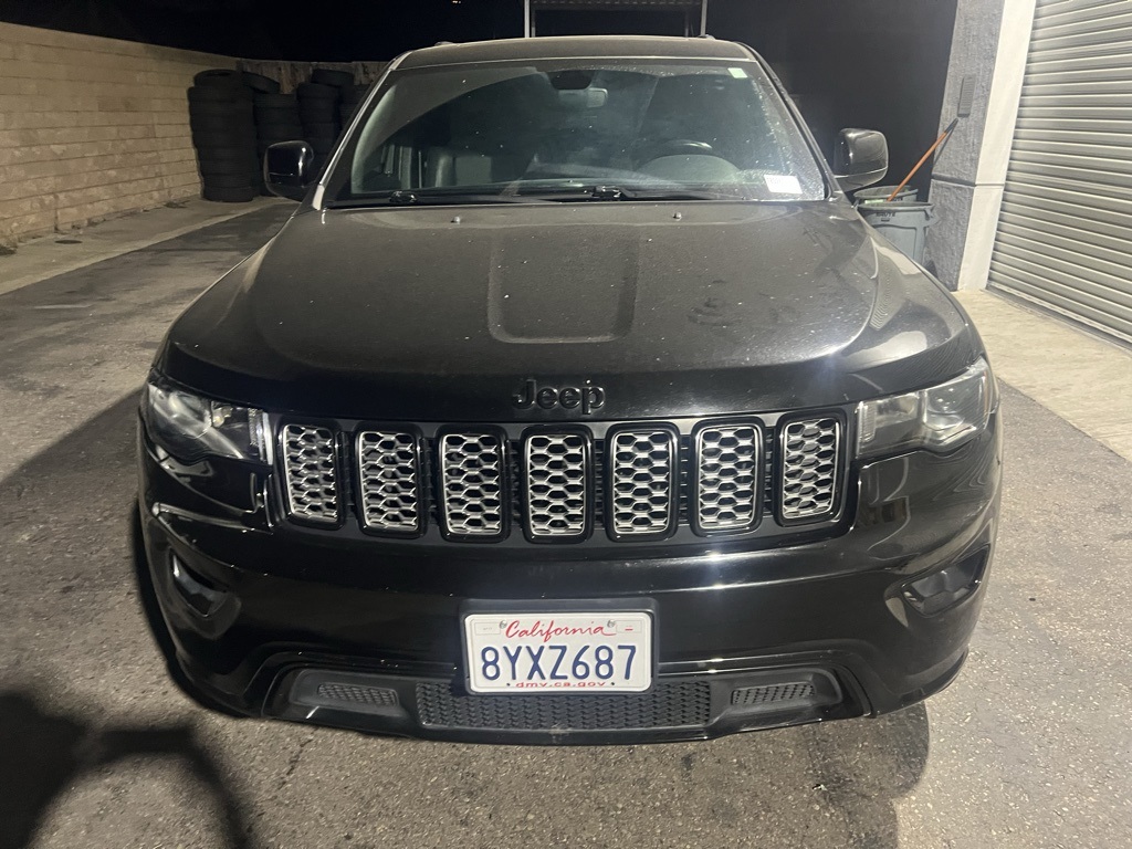 2019 Jeep Grand Cherokee Altitude