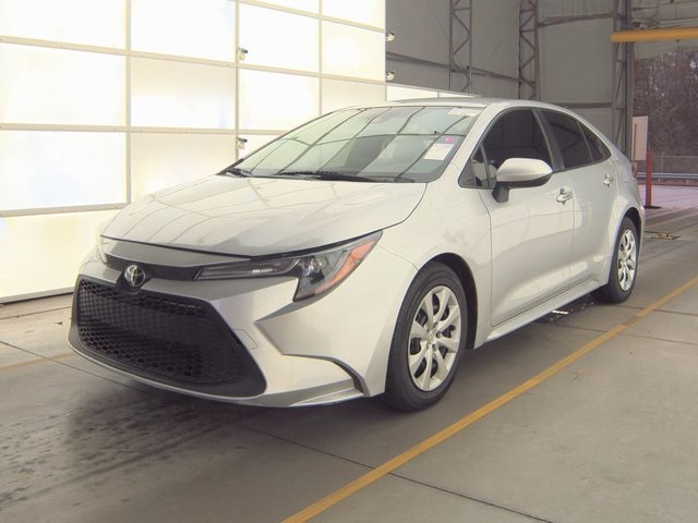 2022 Toyota Corolla LE FWD