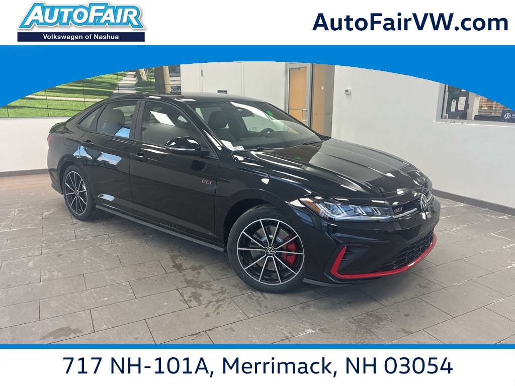 2026 Volkswagen Jetta GLI Autobahn FWD