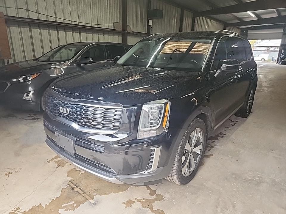 2020 Kia Telluride S FWD