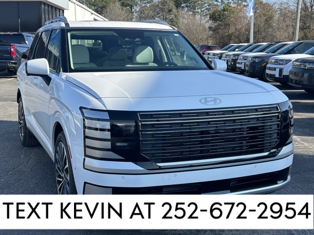 2026 Hyundai Palisade Calligraphy AWD