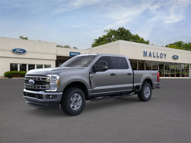 2026 Ford F-250 Super Duty XLT Crew Cab 4WD