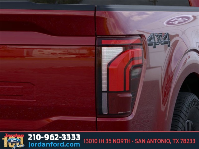 New Car 2025 Ford F-150  Lariat For Sale Under $80,000 In San Antonio, Texas