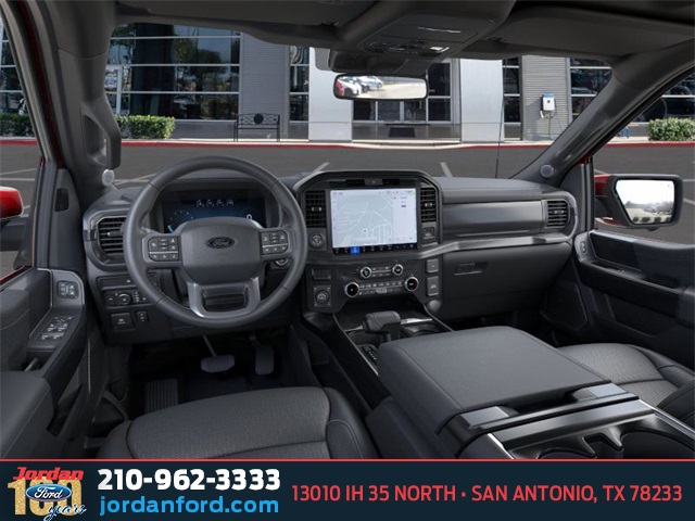 New Car 2025 Ford F-150  Lariat For Sale Under $80,000 In San Antonio, Texas