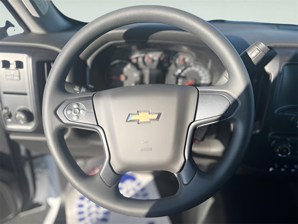 2023 Chevrolet Silverado 6500HD