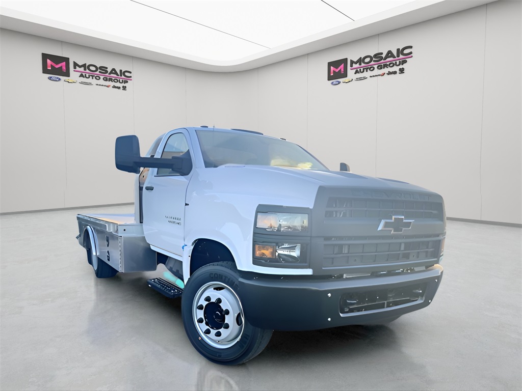 2023 Chevrolet Silverado 6500HD