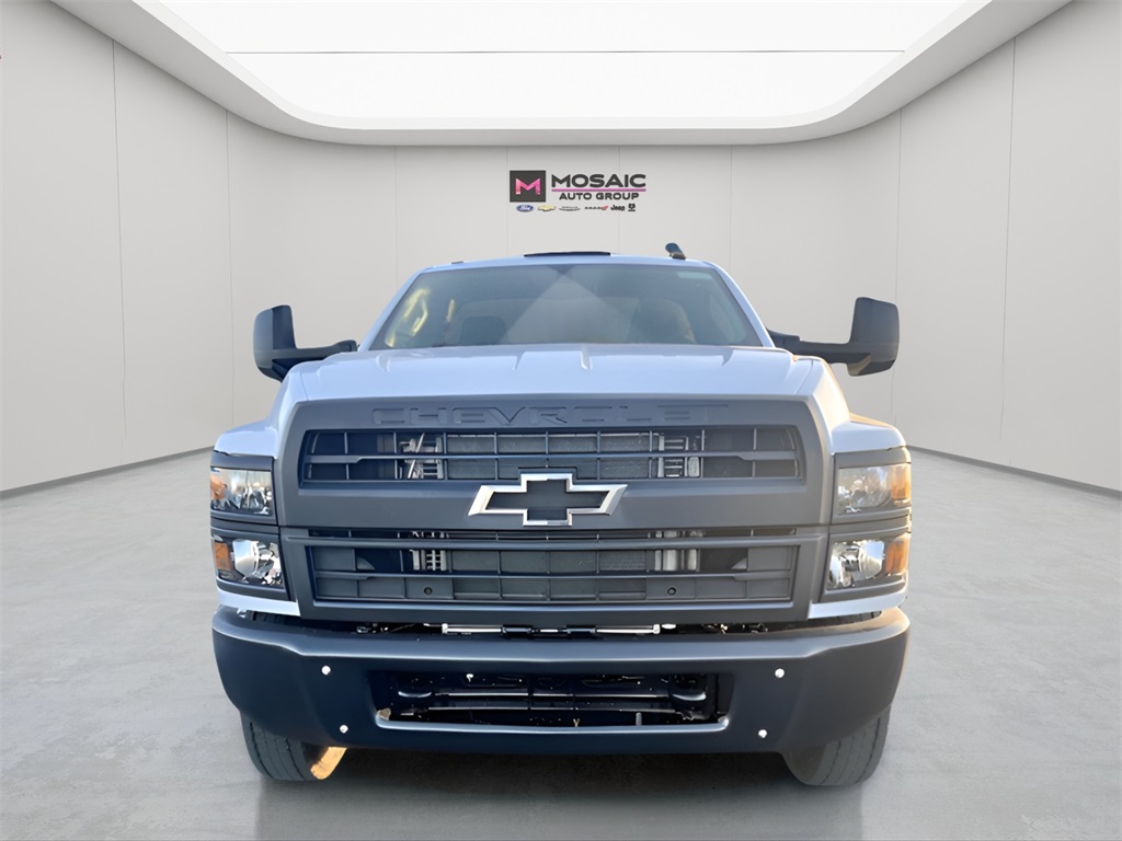 2023 Chevrolet Silverado 6500HD