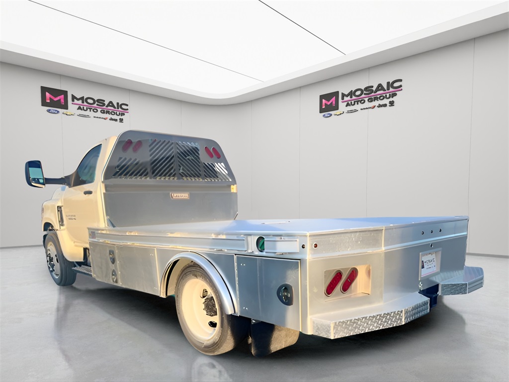 2023 Chevrolet Silverado 6500HD