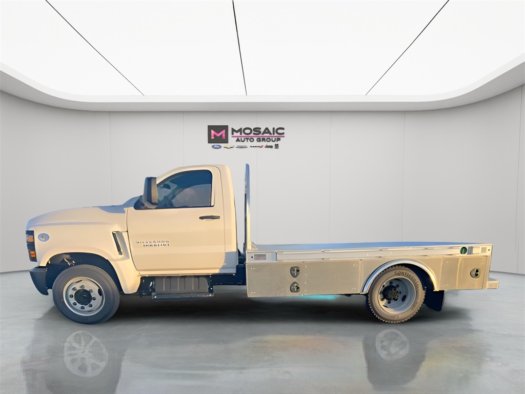 2023 Chevrolet Silverado 6500HD