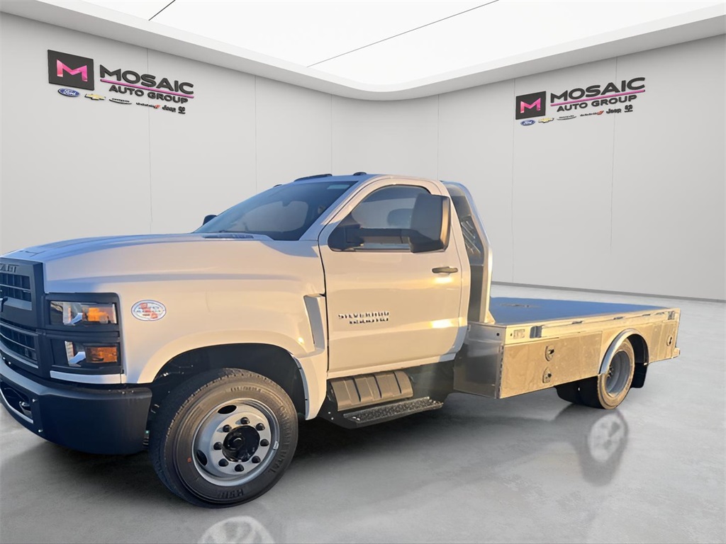2023 Chevrolet Silverado 6500HD