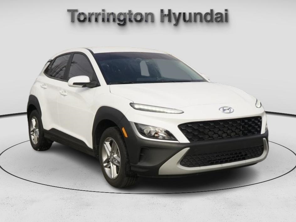 2022 Hyundai Kona SE AWD