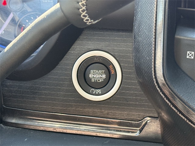 2022 Ram 2500 Limited Red at Texan Dodge Chrysler Jeep Ram