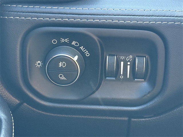 2022 Ram 2500 Limited Red at Texan Dodge Chrysler Jeep Ram