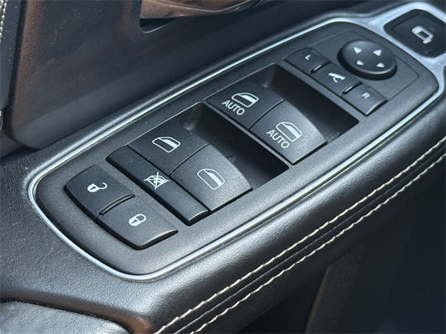 2022 Ram 2500 Limited Red at Texan Dodge Chrysler Jeep Ram