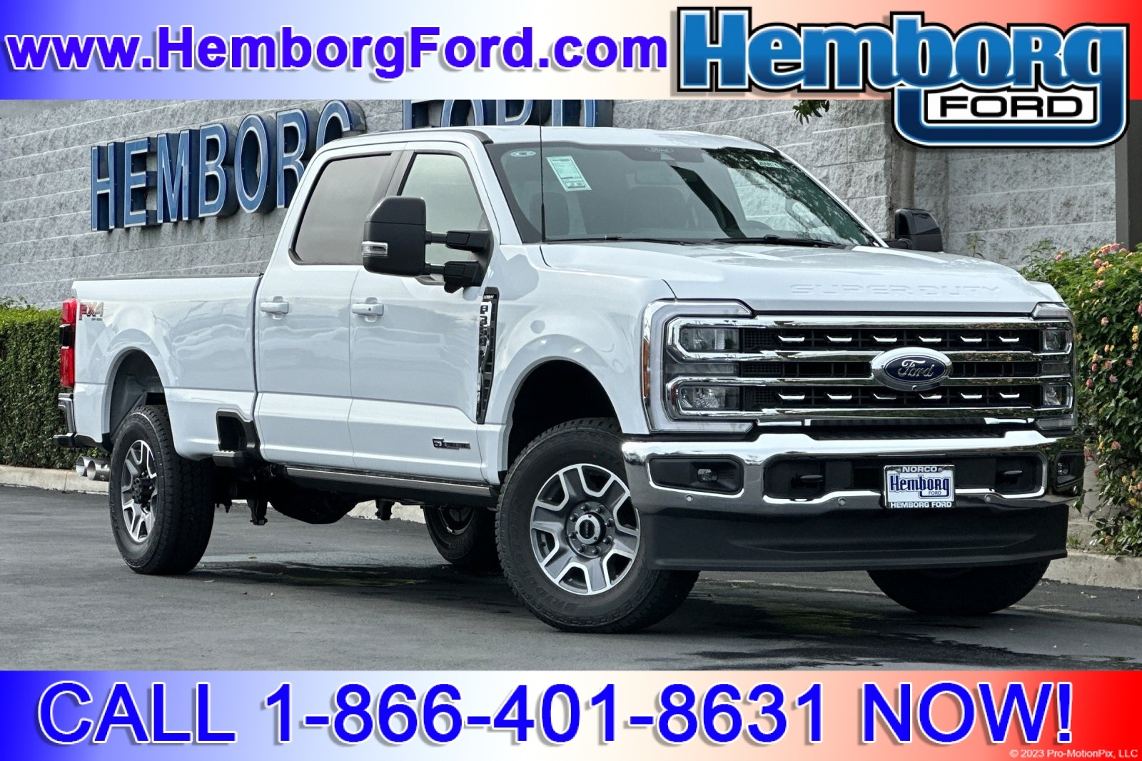 2026 Ford F-350 Super Duty Lariat Crew Cab 4WD