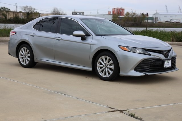 2019 Toyota Camry LE FWD