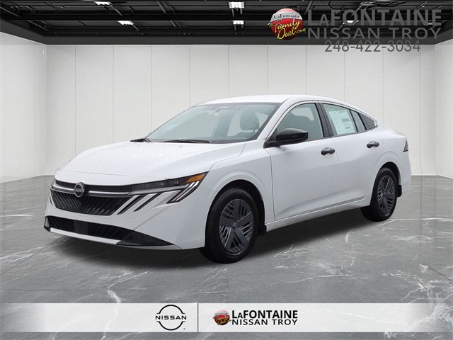 2026 Nissan Sentra S