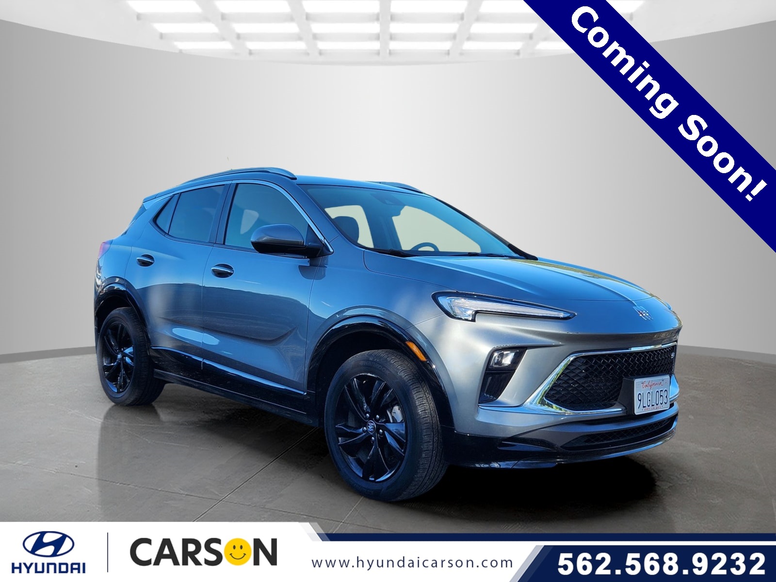 2024 Buick Encore GX Sport Touring AWD