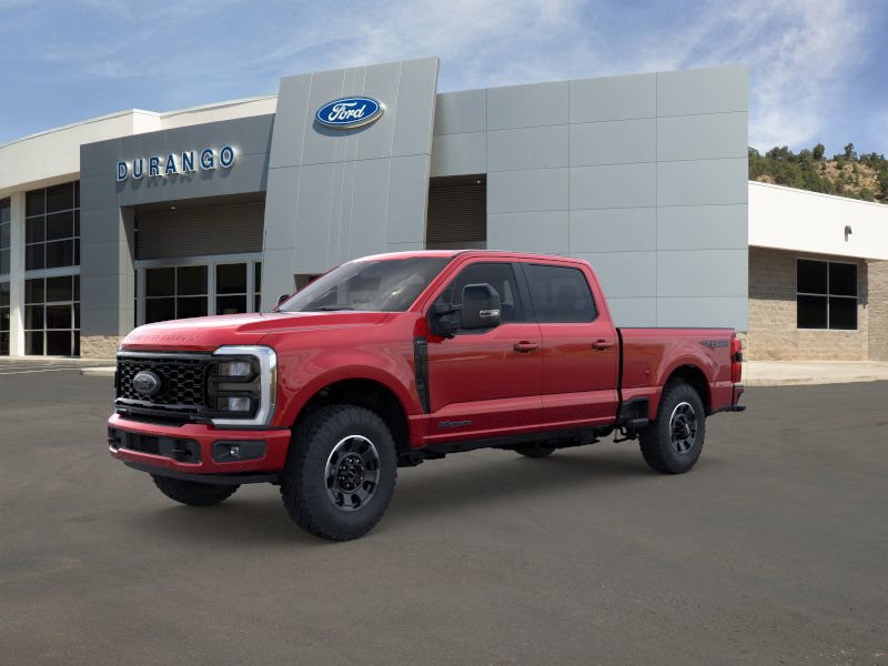2026 Ford F-250 Super Duty Lariat's photo