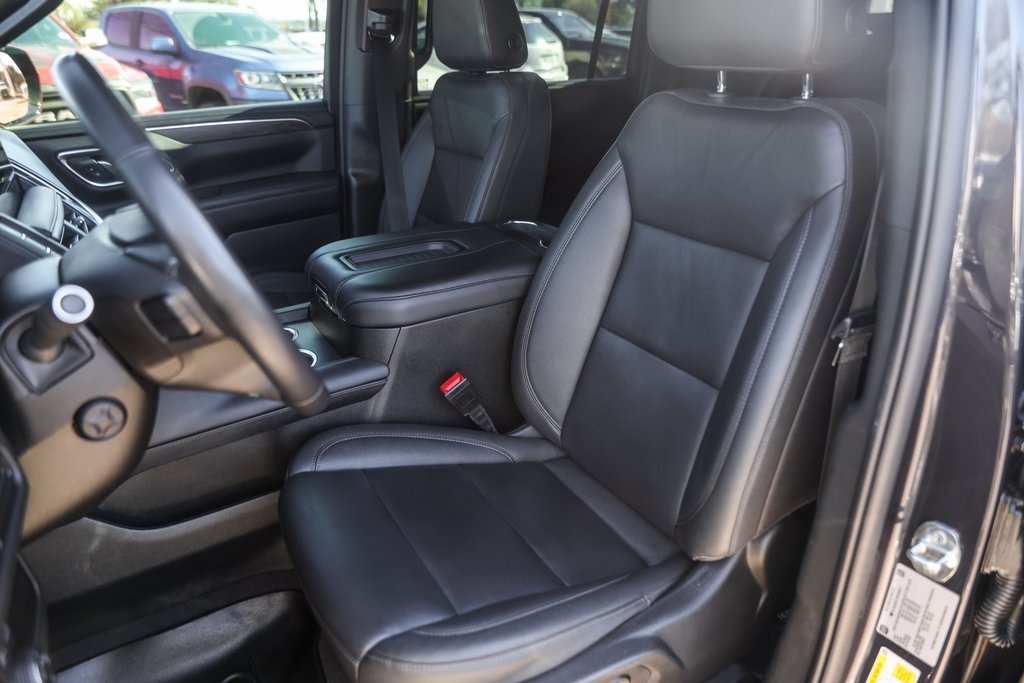 Used Car 2022 Chevrolet Suburban  Z71 For Sale Under $60,000 In Austin, Texas