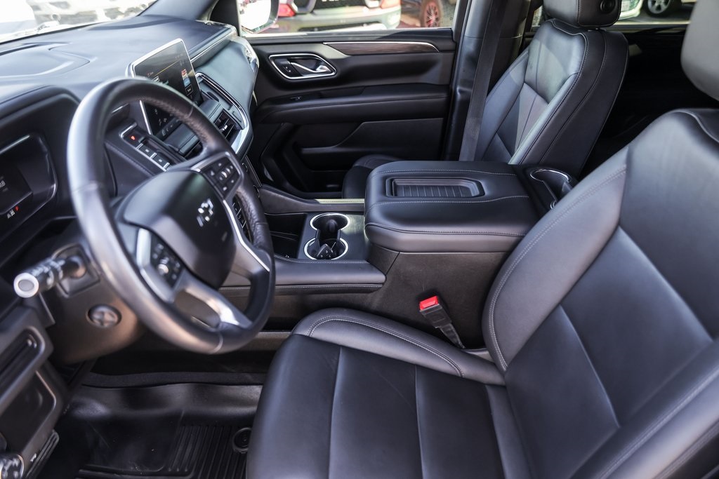 Used Car 2022 Chevrolet Suburban  Z71 For Sale Under $60,000 In Austin, Texas