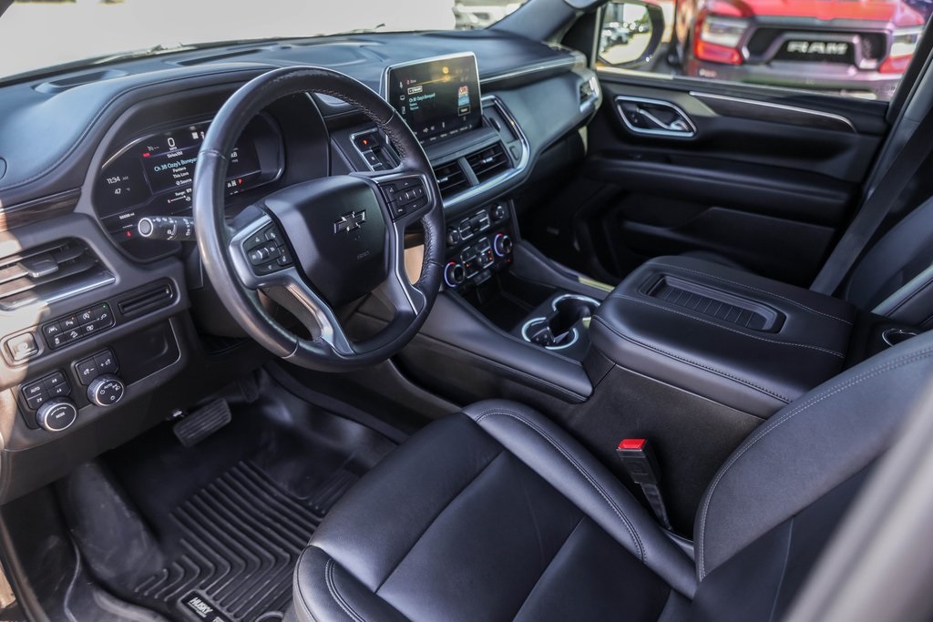 Used Car 2022 Chevrolet Suburban  Z71 For Sale Under $60,000 In Austin, Texas