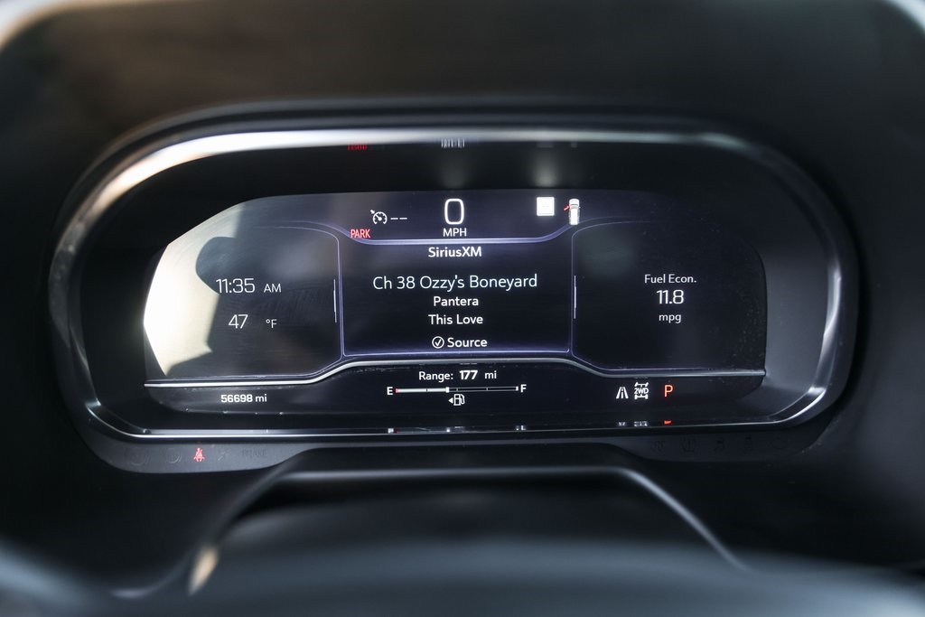 Used Car 2022 Chevrolet Suburban  Z71 For Sale Under $60,000 In Austin, Texas