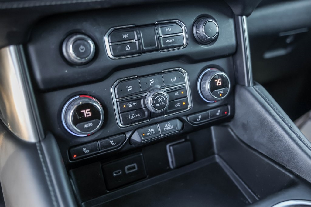 Used Car 2022 Chevrolet Suburban  Z71 For Sale Under $60,000 In Austin, Texas