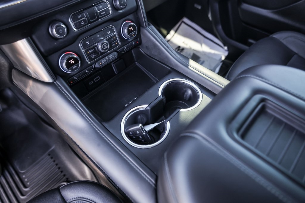 Used Car 2022 Chevrolet Suburban  Z71 For Sale Under $60,000 In Austin, Texas