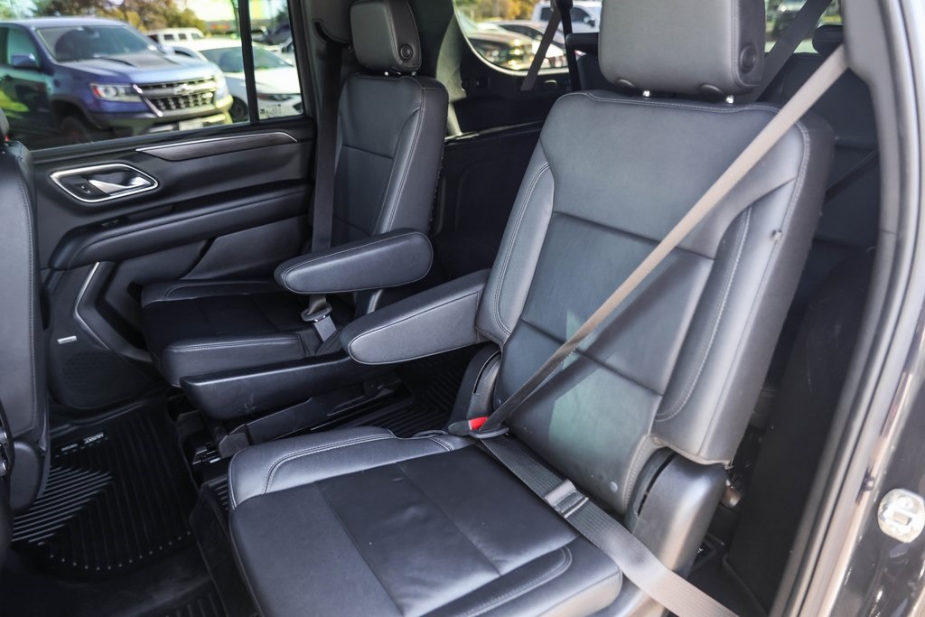 Used Car 2022 Chevrolet Suburban  Z71 For Sale Under $60,000 In Austin, Texas