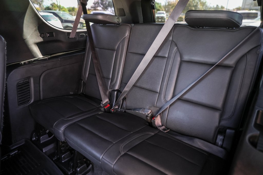 Used Car 2022 Chevrolet Suburban  Z71 For Sale Under $60,000 In Austin, Texas