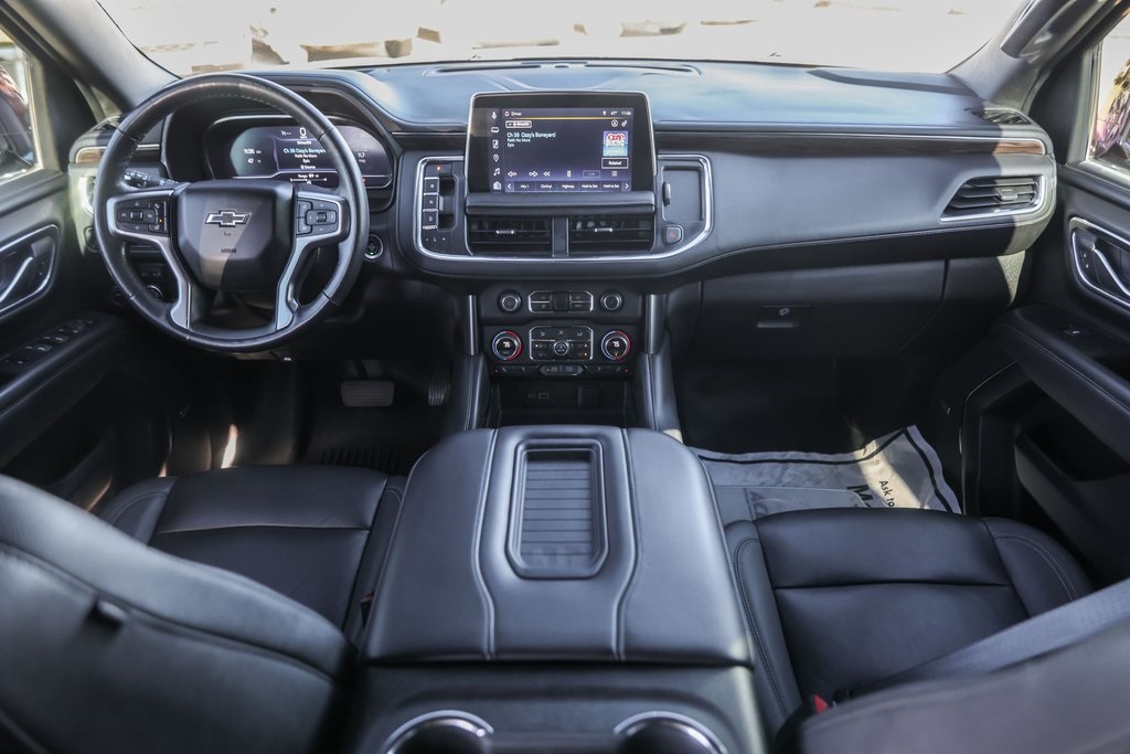 Used Car 2022 Chevrolet Suburban  Z71 For Sale Under $60,000 In Austin, Texas