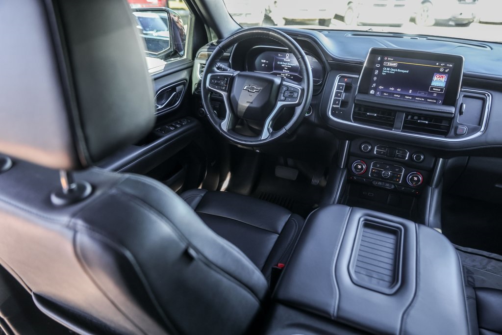 Used Car 2022 Chevrolet Suburban  Z71 For Sale Under $60,000 In Austin, Texas