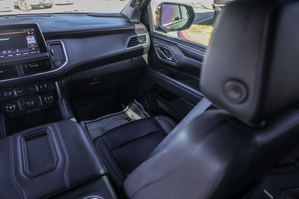 Used Car 2022 Chevrolet Suburban  Z71 For Sale Under $60,000 In Austin, Texas