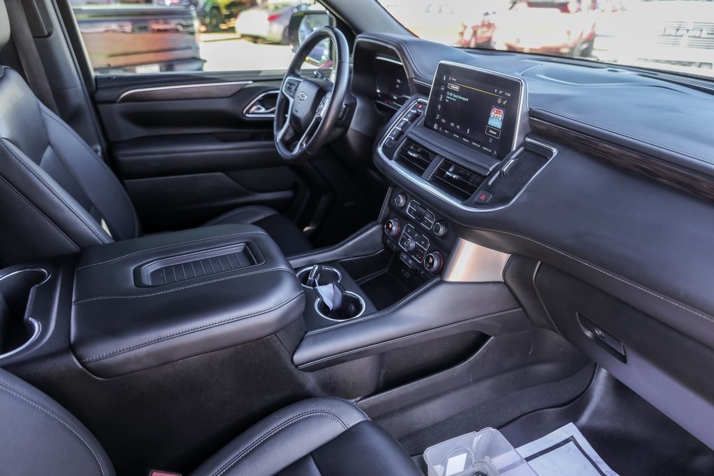 Used Car 2022 Chevrolet Suburban  Z71 For Sale Under $60,000 In Austin, Texas