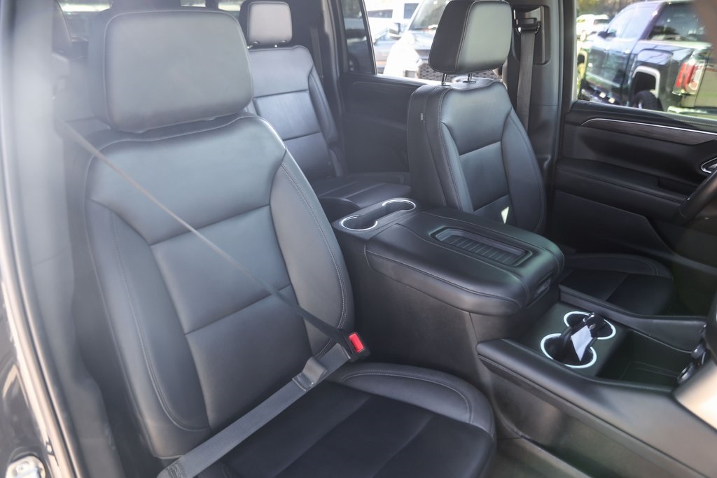 Used Car 2022 Chevrolet Suburban  Z71 For Sale Under $60,000 In Austin, Texas